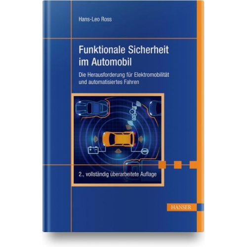 Hans-Leo Ross - Funktionale Sicherheit im Automobil