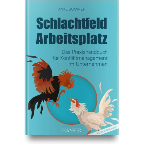 Anke Sommer - Schlachtfeld Arbeitsplatz