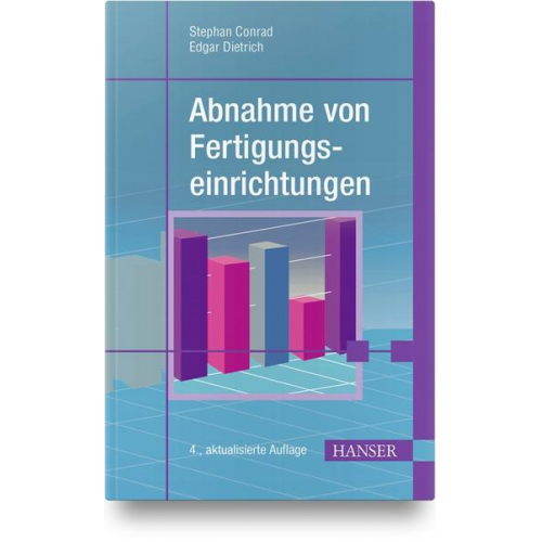 Stephan Conrad & Edgar Dietrich - Abnahme von Fertigungseinrichtungen