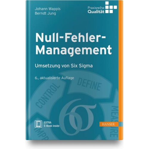 Johann Wappis & Berndt Jung - Null-Fehler-Management