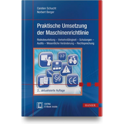 Carsten Schucht & Norbert Berger - Praktische Umsetzung der Maschinenrichtlinie