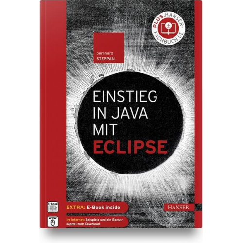 Bernhard Steppan - Einstieg in Java mit Eclipse