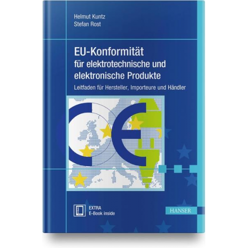 Helmut Kuntz & Stefan Rost - EU-Konformität für elektrotechnische und elektronische Produkte