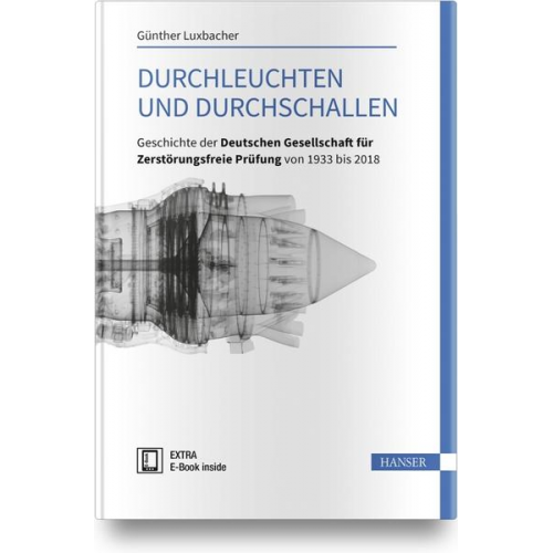 Günther Luxbacher - Durchleuchten und Durchschallen