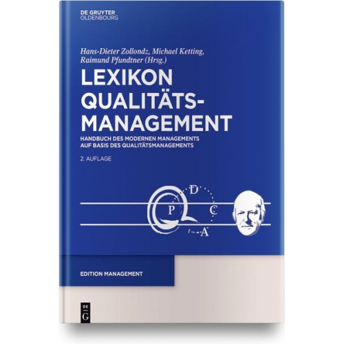 Lexikon Qualitätsmanagement: Handbuch des Modernen Managements auf der Basis des Qualitätsmanagements