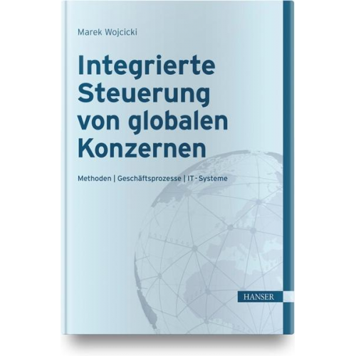 Marek Wojcicki - Integrierte Steuerung von globalen Konzernen