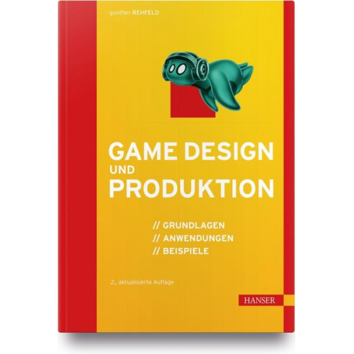 Gunther Rehfeld - Game Design und Produktion