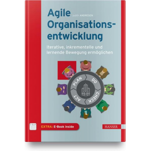 Judith Andresen - Agile Organisationsentwicklung