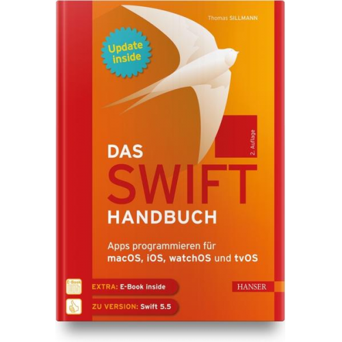 Thomas Sillmann - Das Swift-Handbuch