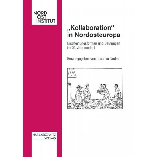 Joachim Tauber - Kollaboration' in Nordosteuropa