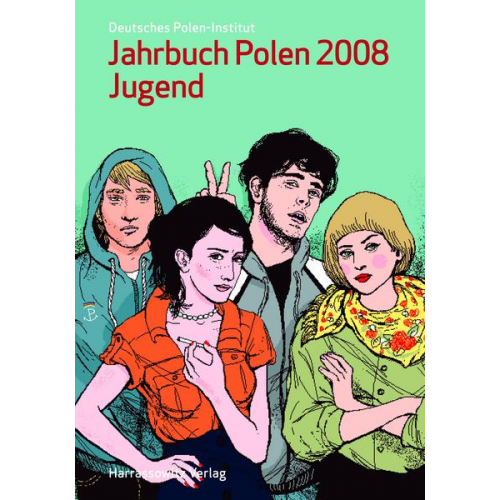 Jahrbuch Polen. Jahrbuch des Deutschen Polen-Instituts Darmstadt