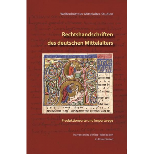 Rechtshandschriften des deutschen Mittelalters