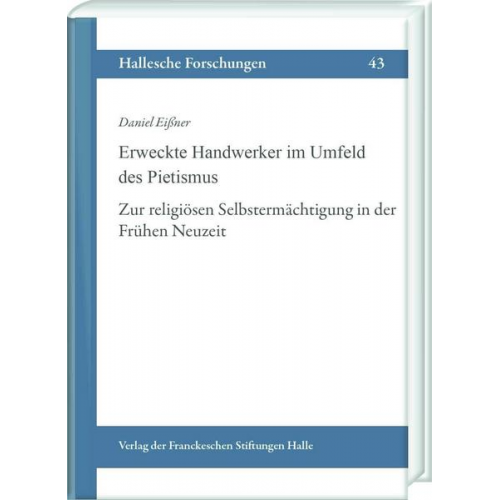 Erweckte Handwerker im Umfeld des Pietismus