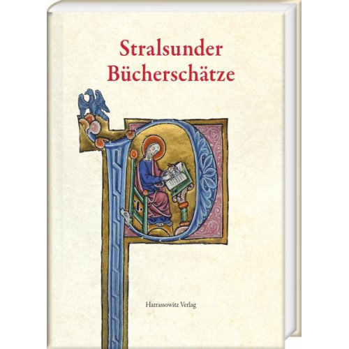 Falk Eisermann & Jürgen Geiss-Wunderlich & Burkhard Kunkel & Christoph Mackert & Hartmut Möller - Stralsunder Bücherschätze
