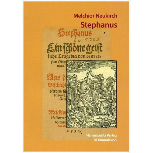 Melchior Neukirch - Stephanus