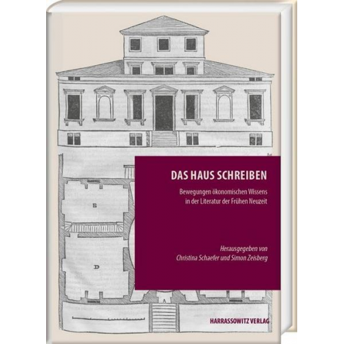 Das Haus schreiben