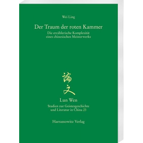 Ling Wei - Der Traum der roten Kammer