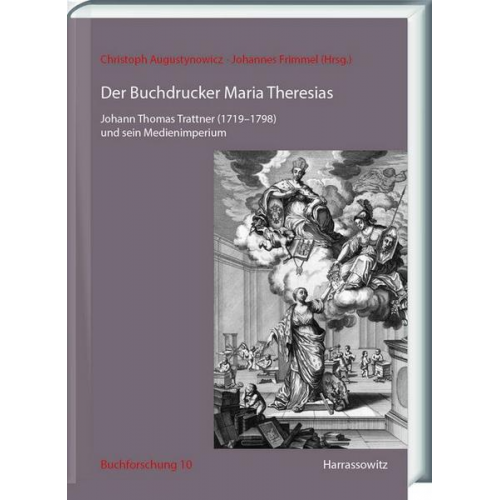 Der Buchdrucker Maria Theresias