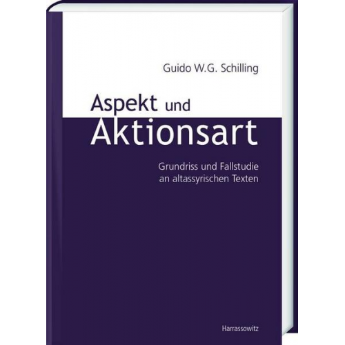 Guido Schilling - Aspekt und Aktionsart