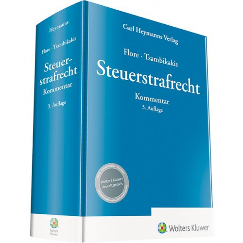 Steuerstrafrecht