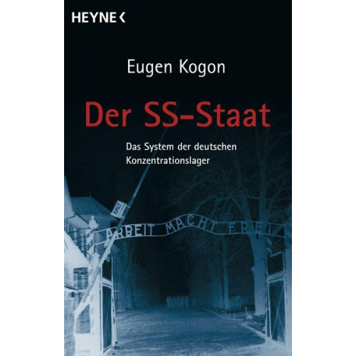 Eugen Kogon - Der SS-Staat