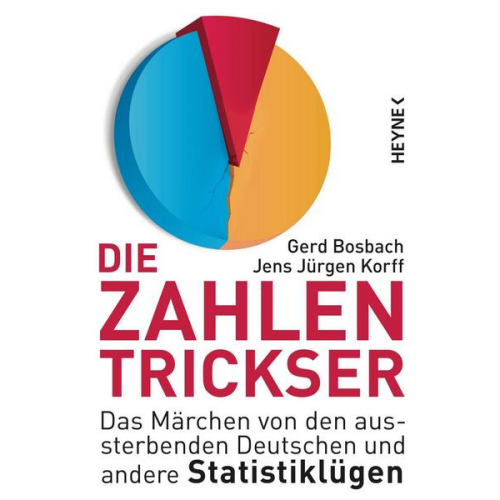 Gerd Bosbach & Jens Jürgen Korff - Die Zahlentrickser