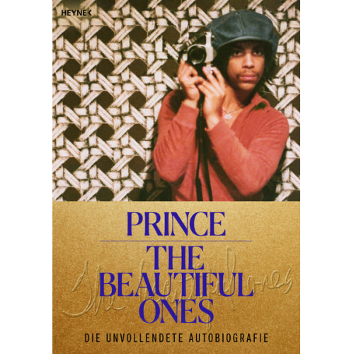 Prince & Dan Piepenbring - The Beautiful Ones – Deutsche Ausgabe