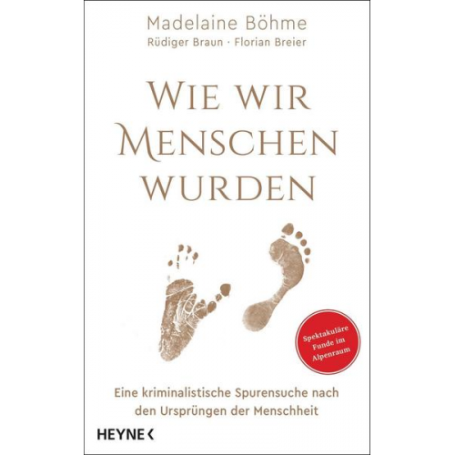 Madelaine Böhme & Rüdiger Braun & Florian Breier - Wie wir Menschen wurden