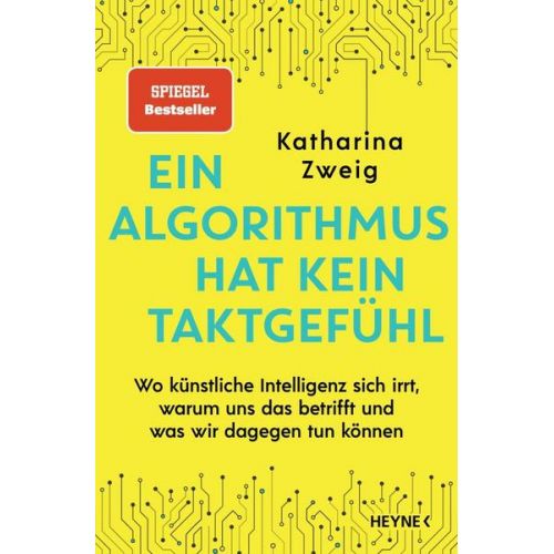 Katharina Zweig - Ein Algorithmus hat kein Taktgefühl