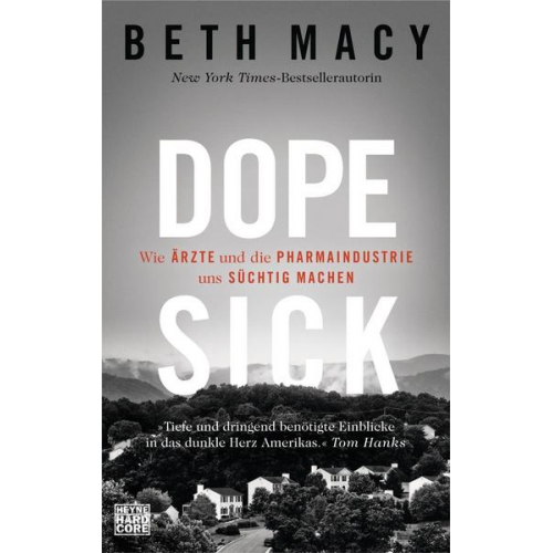 Beth Macy - Dopesick