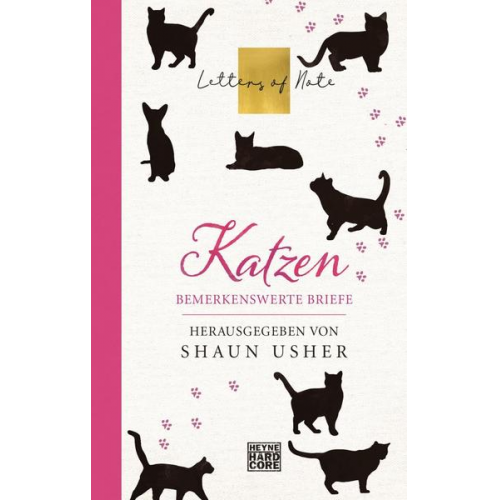 Katzen – Letters of Note