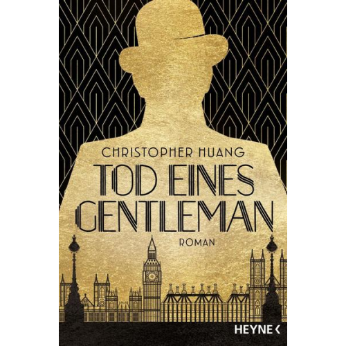 Christopher Huang - Tod eines Gentleman