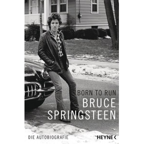 Bruce Springsteen - Born to Run