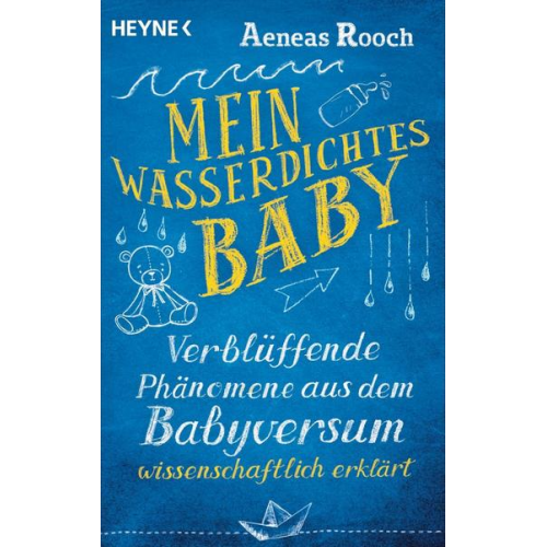 Aeneas Rooch - Mein wasserdichtes Baby