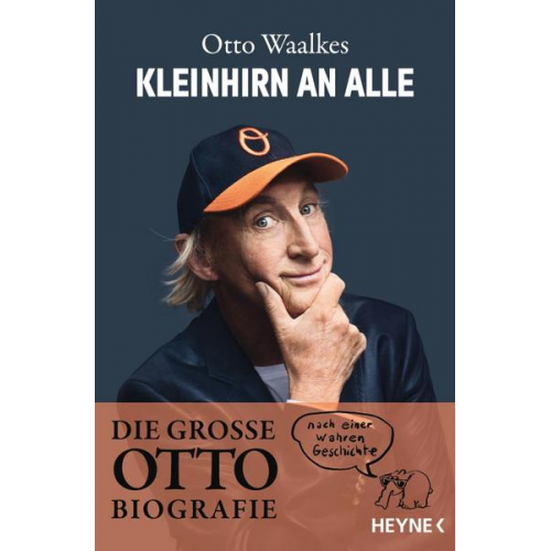 Otto Waalkes - Kleinhirn an alle