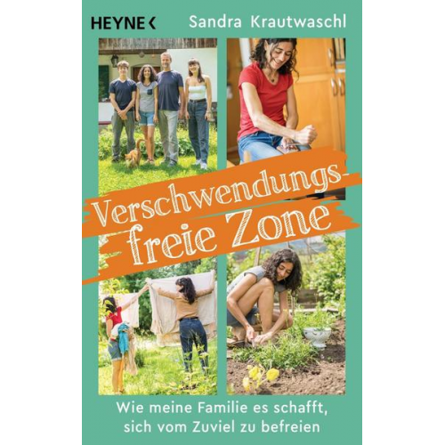 Sandra Krautwaschl - Verschwendungsfreie Zone