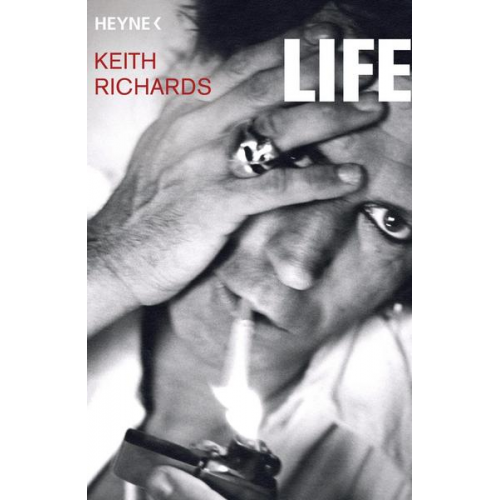 Keith Richards - Life