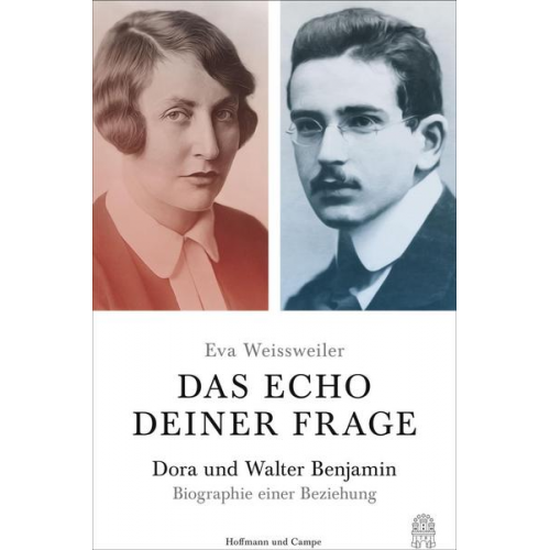 Eva Weissweiler - Das Echo deiner Frage