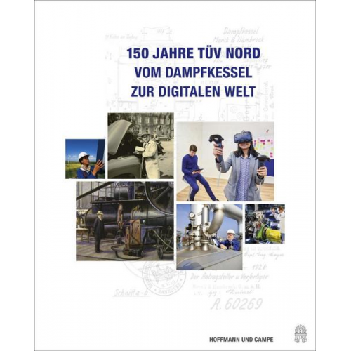 Stephan Paetrow & Tim Sander & Marcel vom Lehn - 150 Jahre TÜV NORD