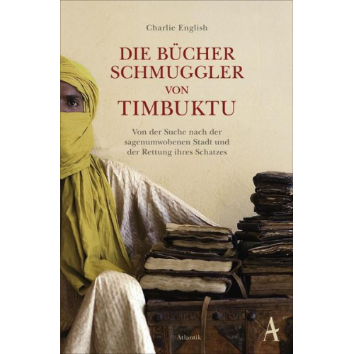 Charlie English - Die Bücherschmuggler von Timbuktu