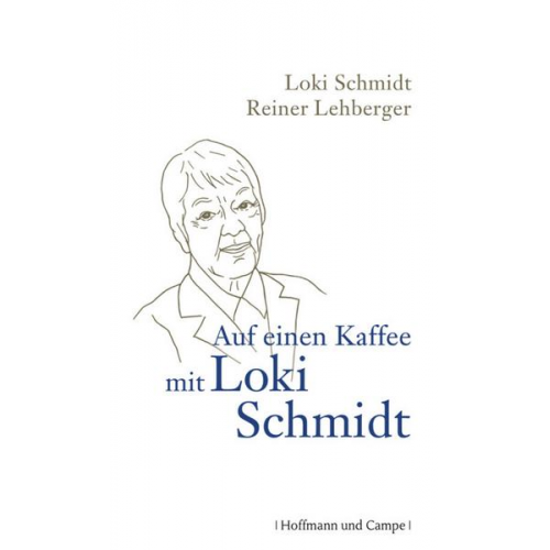 Loki Schmidt & Reiner Lehberger - Auf einen Kaffee mit Loki Schmidt