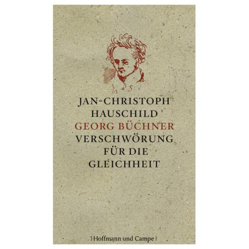 Jan-Christoph Hauschild - Georg Büchner