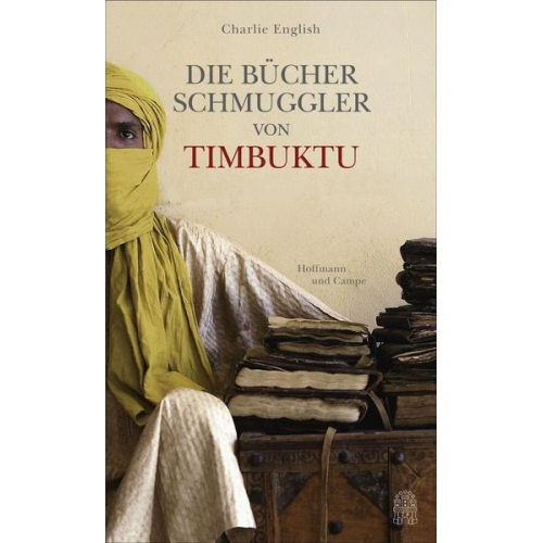 Charlie English - Die Bücherschmuggler von Timbuktu