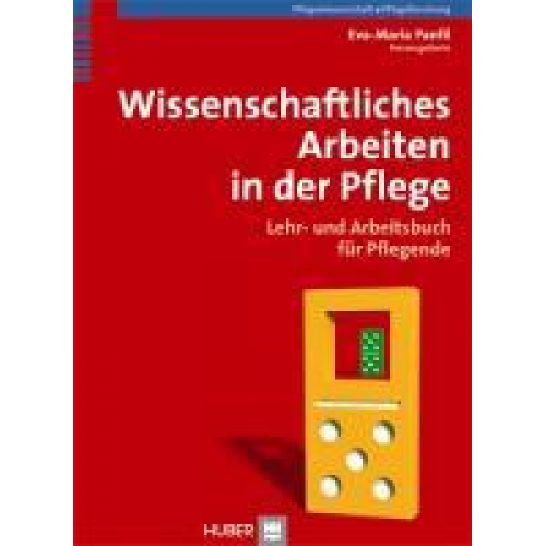 Eva-Maria Panfil - Wissenschaftliches Arbeiten in der Pflege