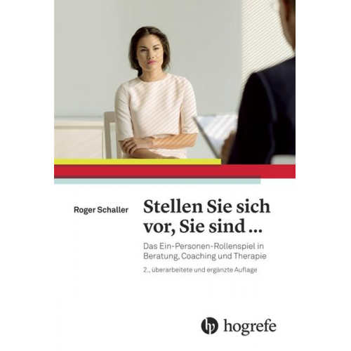 Roger Schaller - Stellen Sie sich vor, Sie sind ...