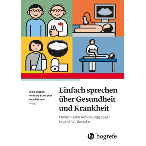 Tanja Sappok - Einfach Sprechen über Gesundheit und Krankheit