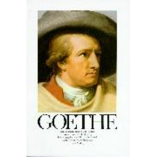 Johann Wolfgang Goethe - Goethe