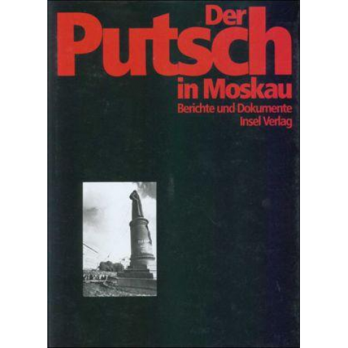 Tina Delavre - Der Putsch in Moskau