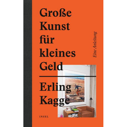 Erling Kagge - Große Kunst für kleines Geld