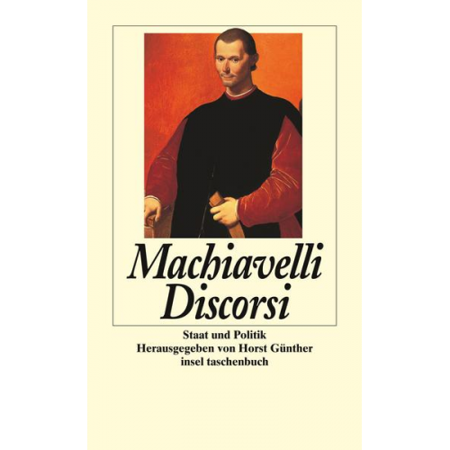 Niccolò Machiavelli - Discorsi